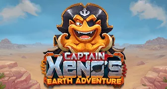 Captain Xeno&rsquo;s Earth Adventure
